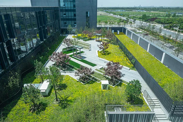 上海市政府：新城新建建筑100%执行绿色建筑标准